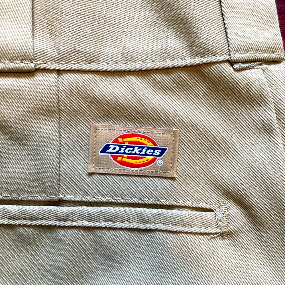 Dickies 874 Khaki Work Pants Men’s Size 32x30